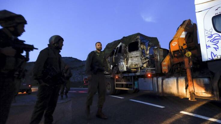 “La guerra de Siria ha contaminado la región”