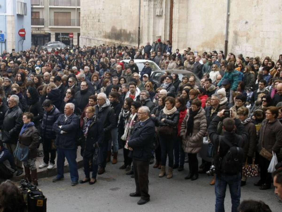 Villena declara tres días de luto oficial por la muerte de Mónica