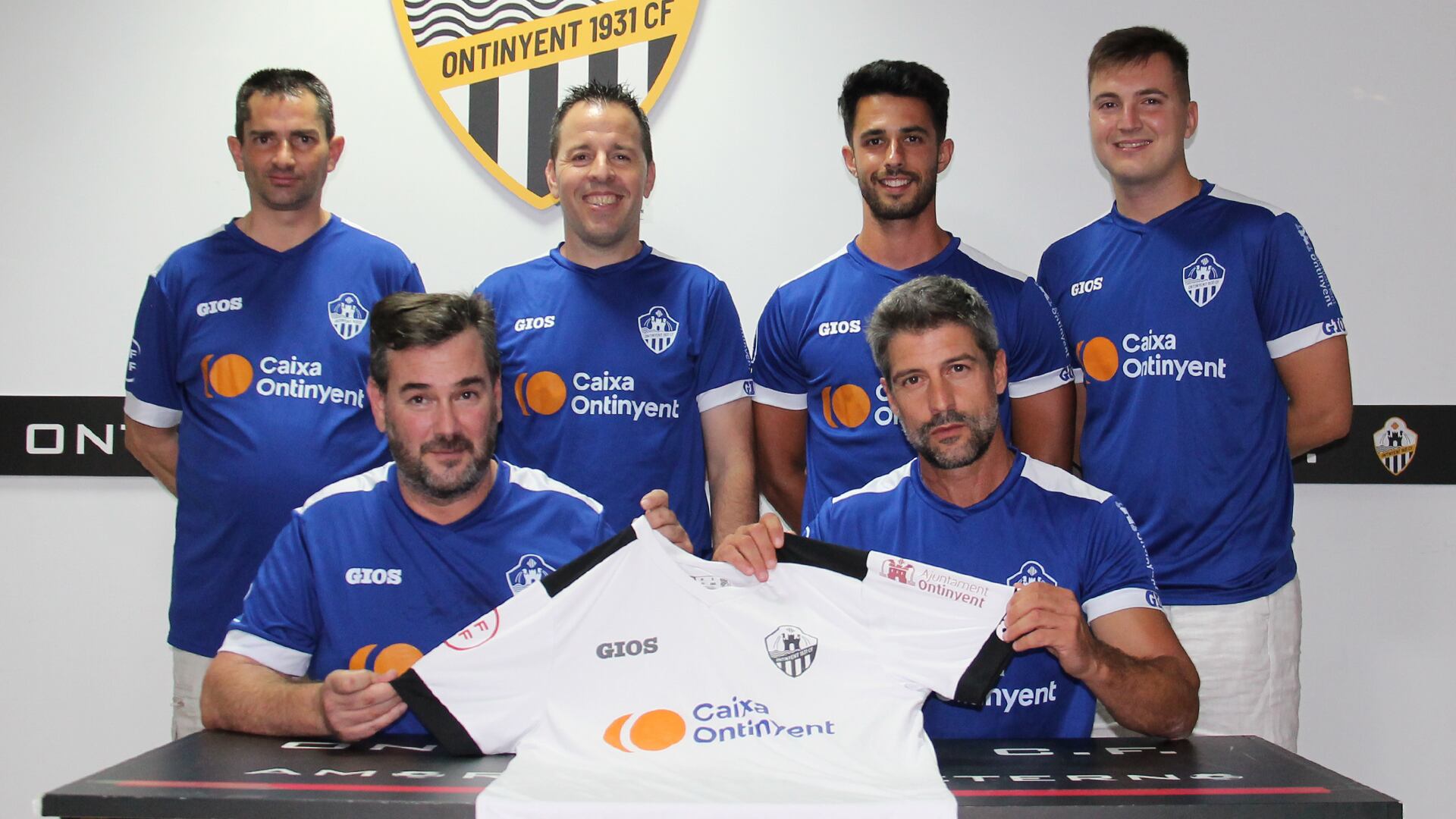 Cos tècnic Ontinyent 1931