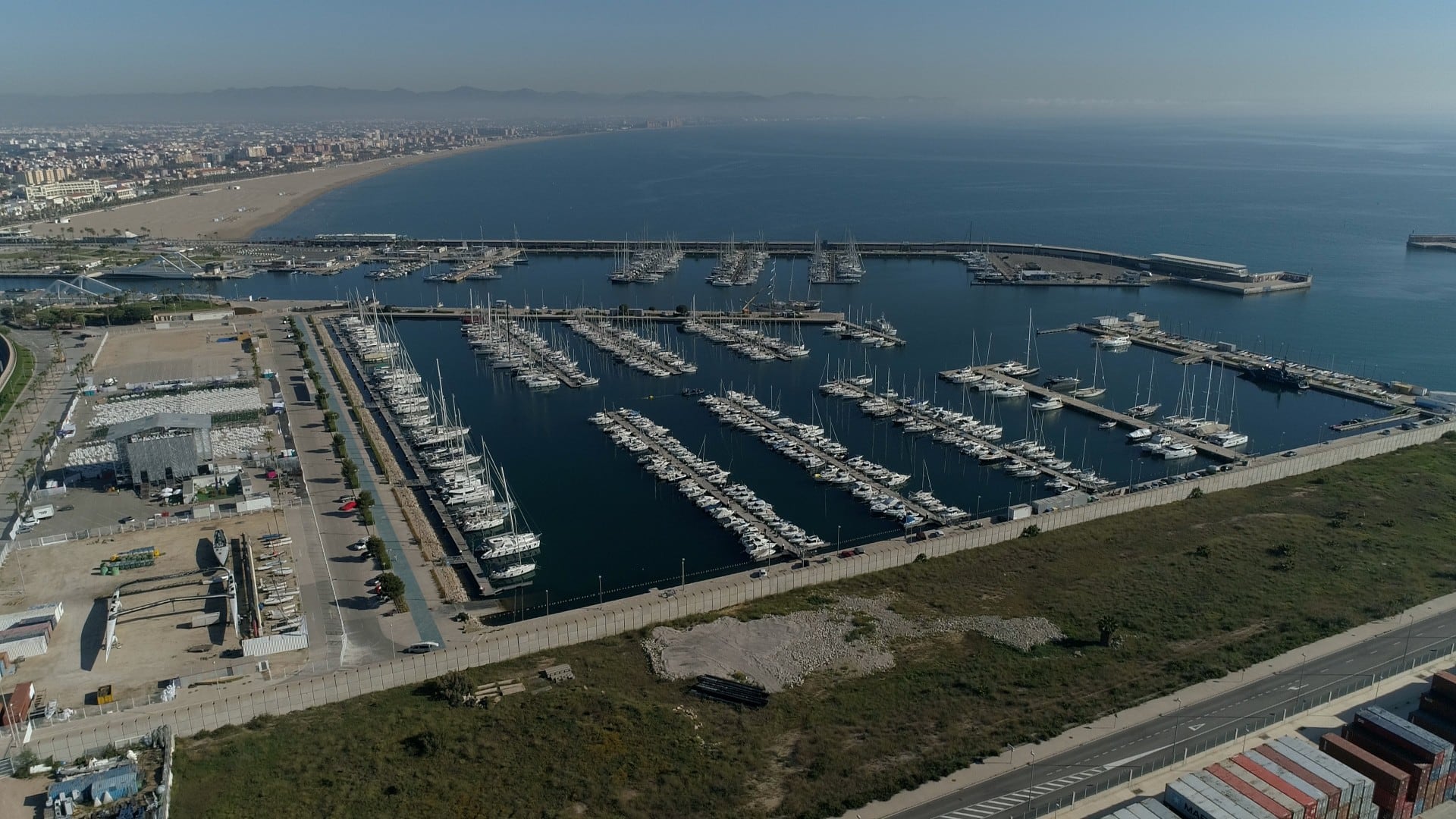 Marina de València