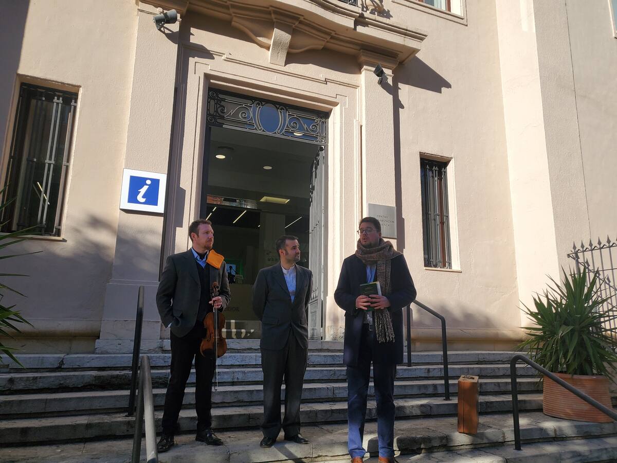 Una decena de municipios de la provincia de Jaén acogerán ocho rutas literarias desde el próximo fin de semana