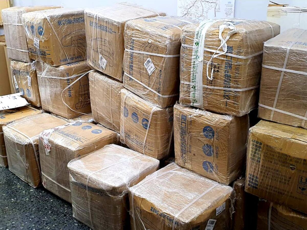 La Diputación entregará mascarillas y diverso material de protección a los Ayuntamientos de la provincia