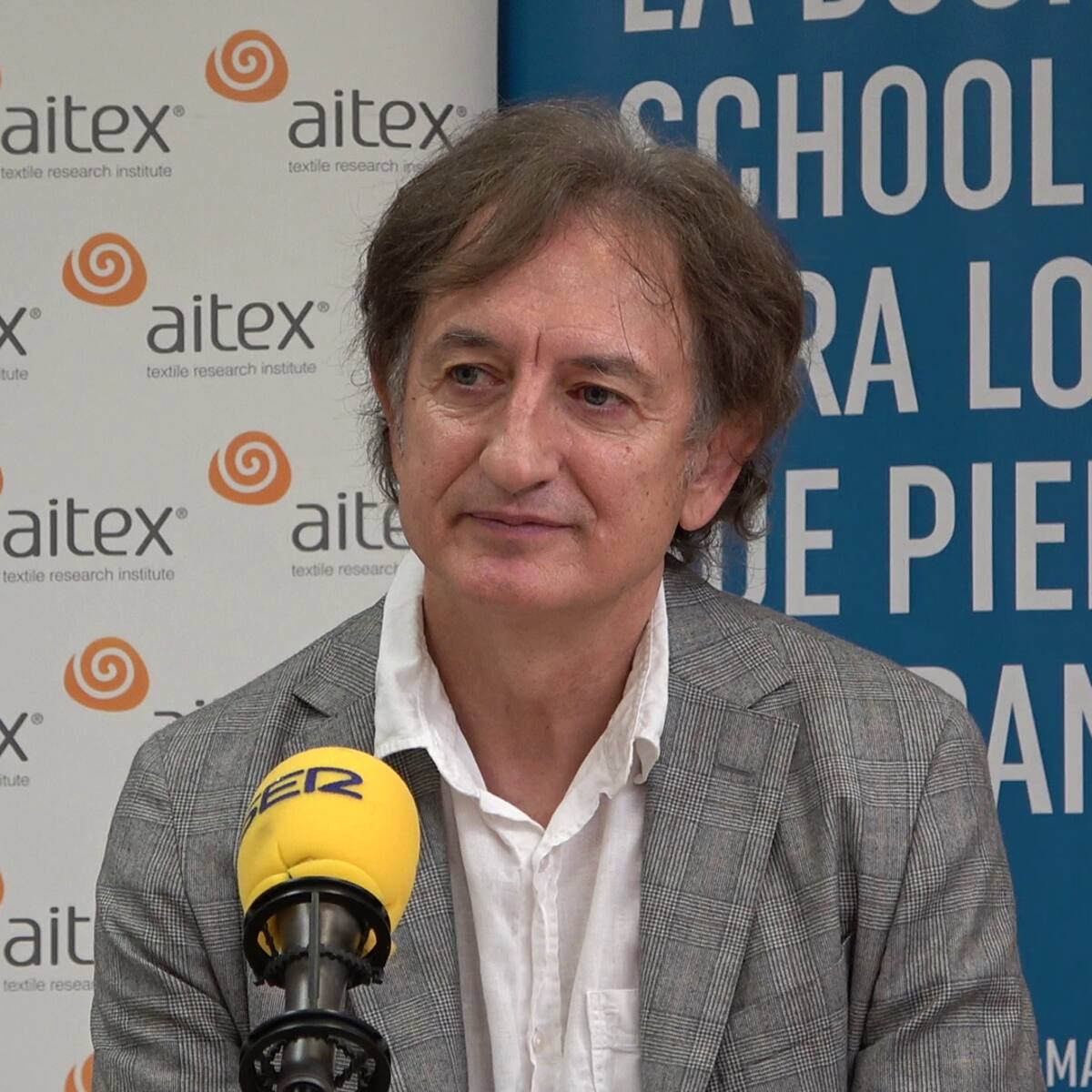 León Grau, en SER Empresari@: “Nuestro compromiso con la empresa va más allá de un sueldo o unas condiciones. Nuestra entrega es total”