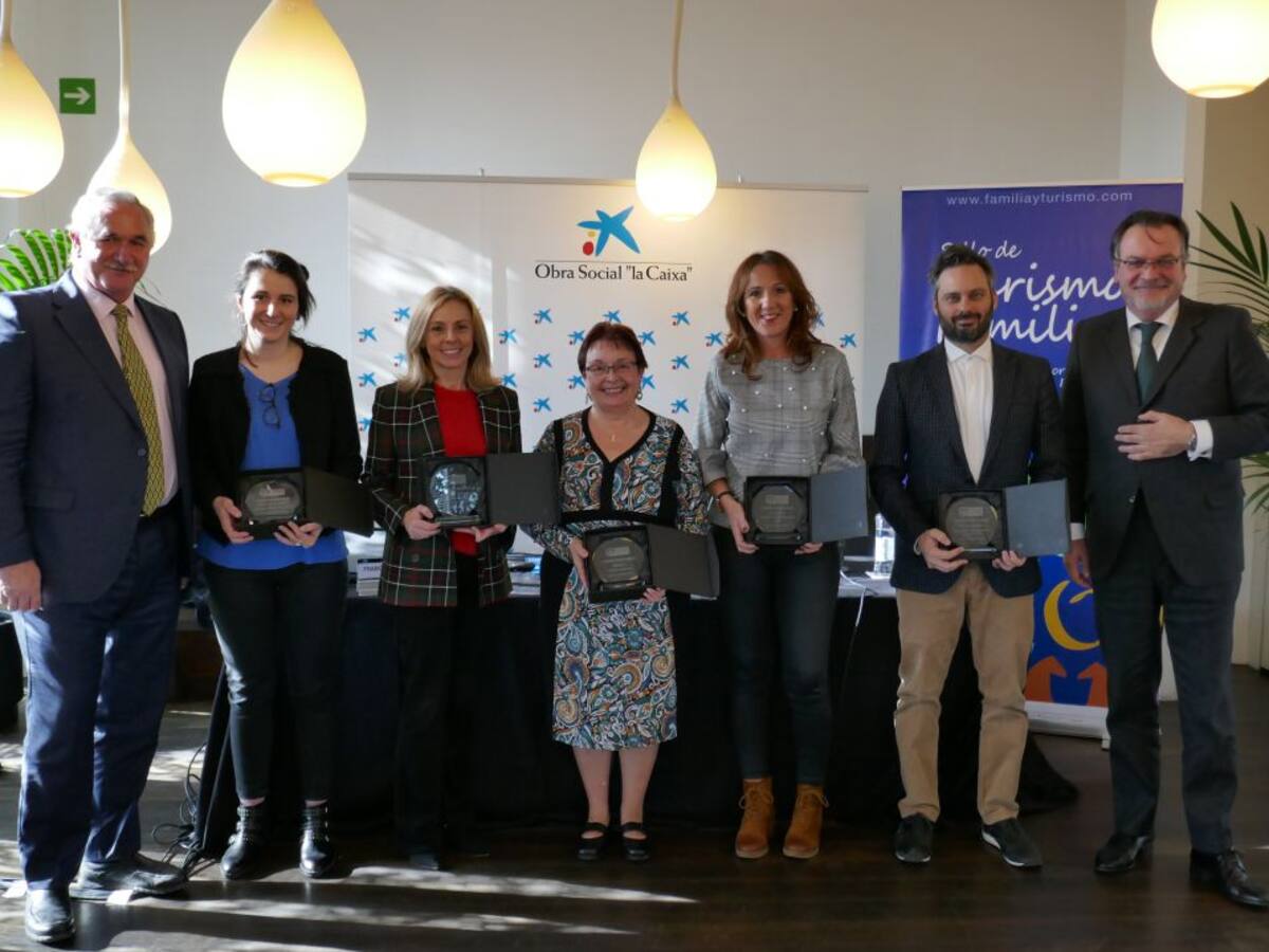 Vila recibe un premio como destino innovador en turismo familiar
