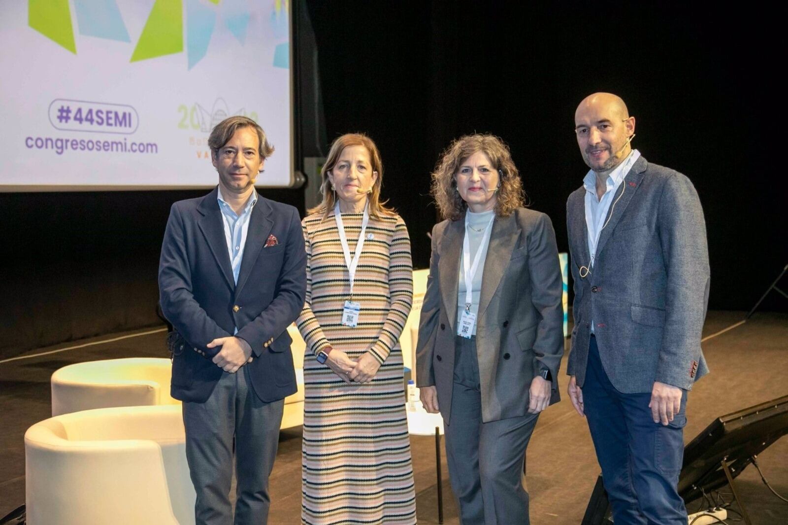 Mesa de Obesidad en el 44º Congreso Nacional de la Sociedad Española de Medicina Interna