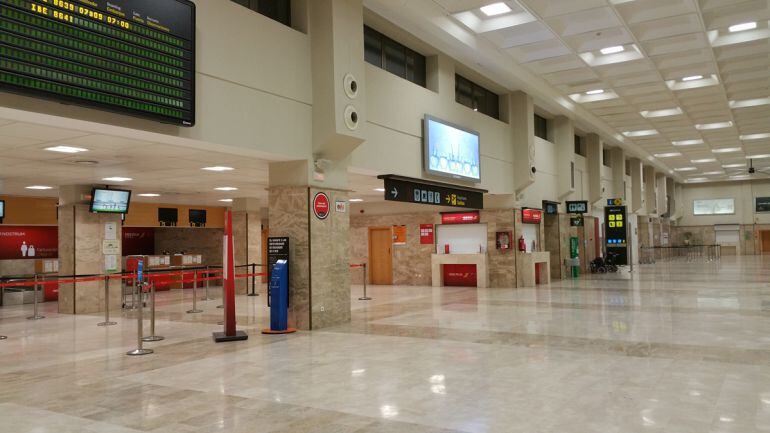 Aeropuerto de Granada.