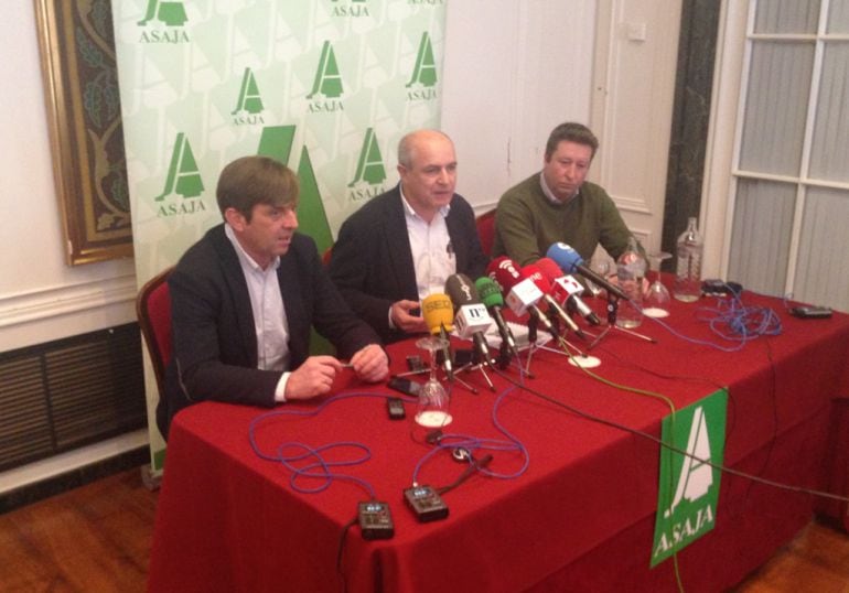 ASAJA ha presentado su balance del 2015 en el campo leonés