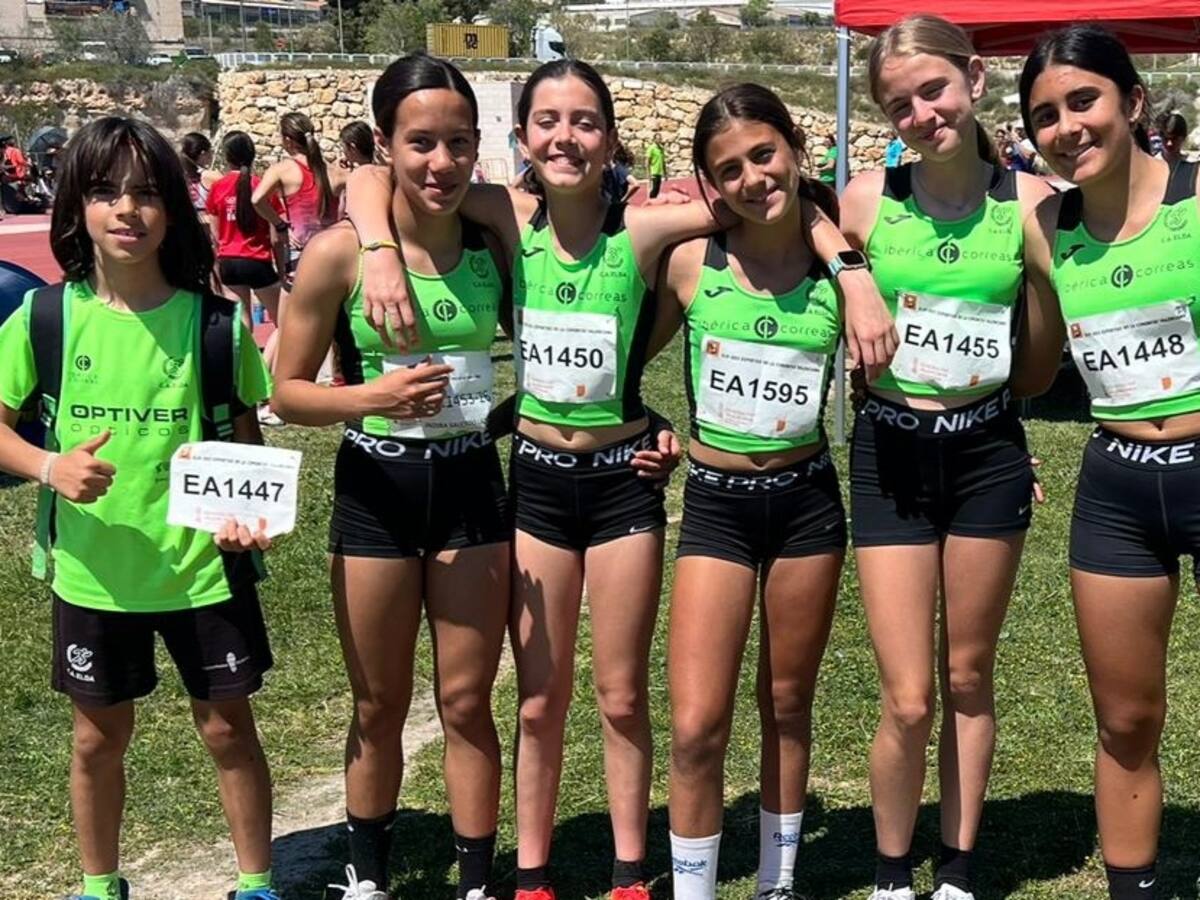 José Juan logra el tercer puesto en Alfaz y lidera un fin de semana destacado del Club Atletismo Elda