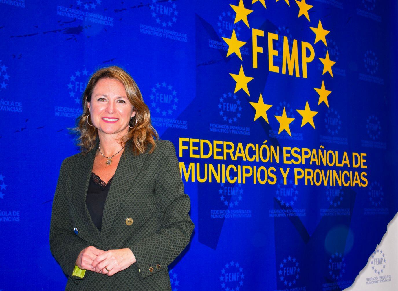 Begoña Carrasco, nueva presidenta de la Comisión de Educación, Formación Profesional y Universidad de la FEMP