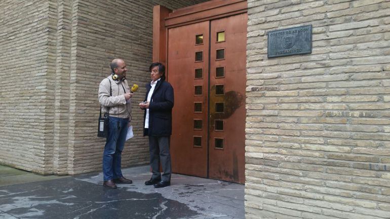 Carlos López Otín, entrevistado por Juanjo Hernández