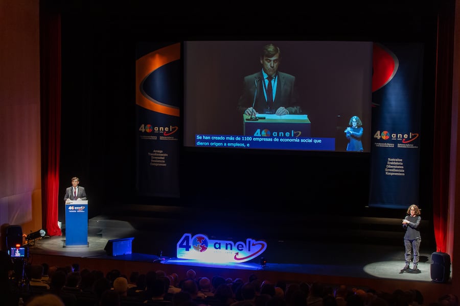 El Gobierno foral concede la Medalla de Oro de Navarra a la Confederación Empresarial de Economía Social (CEPES Navarra)