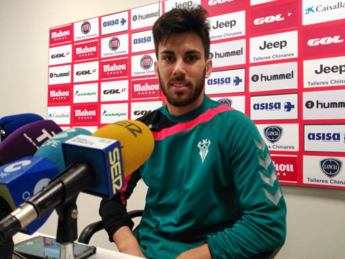 Fede Vico vuelve a casa