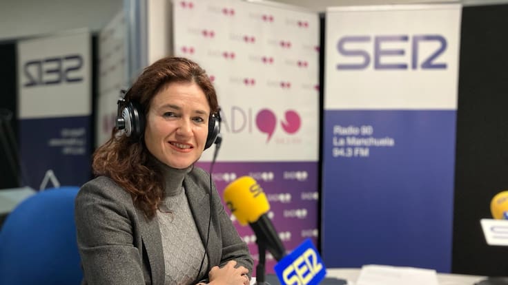 Entrevista a Nuria Chust, Viceconsejera de Empleo, Diálogo Social y Seguridad y Salud Laboral