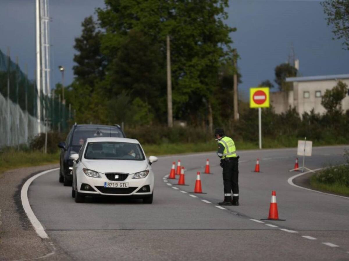 Casi 1.800 denuncias en Palencia desde que se decretó el estado de alarma por el coronavirus