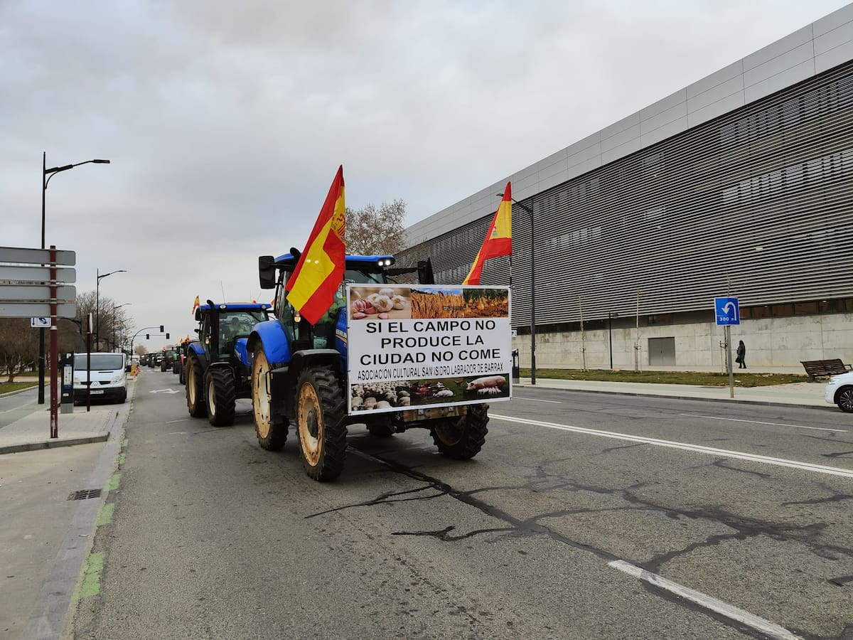 El campo 'toma' Albacete