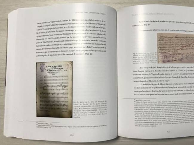 El libro ya está a la venta en las librerías de Cuenca.