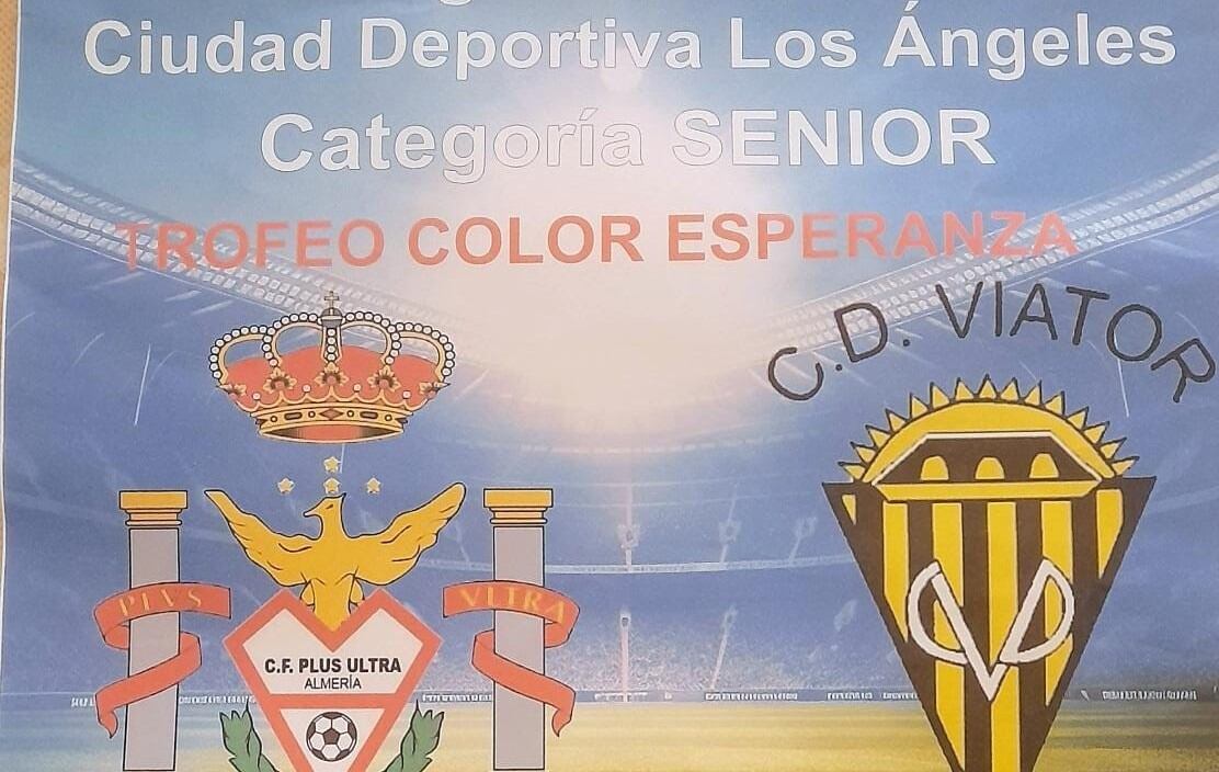 Cartel del Trofeo de Feria 2023 del Plus Ultra.