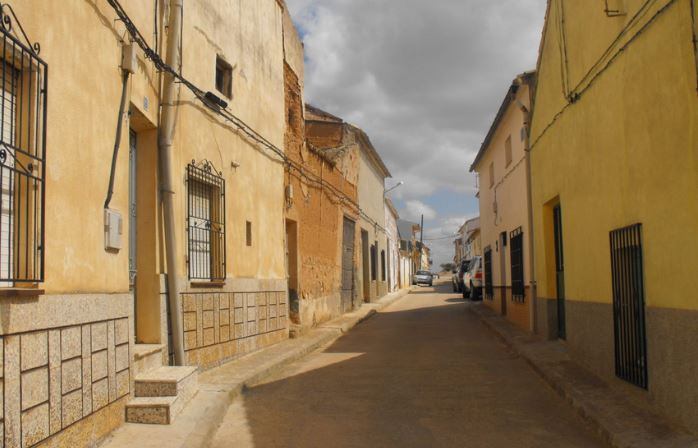 Casas del Olmo cuenta en la actualidad con una veintena de habitantes.