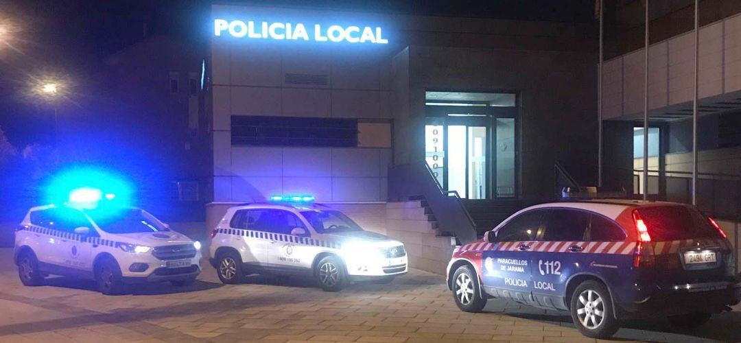 Sede Policía Local