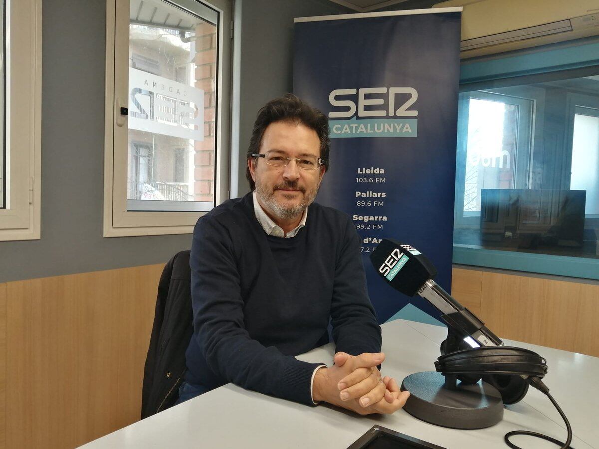 Isidre Gavin, diputat de Junts al Congrés de Diputats