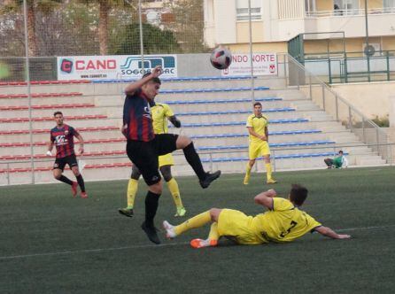 Pobre empate para el Eldense