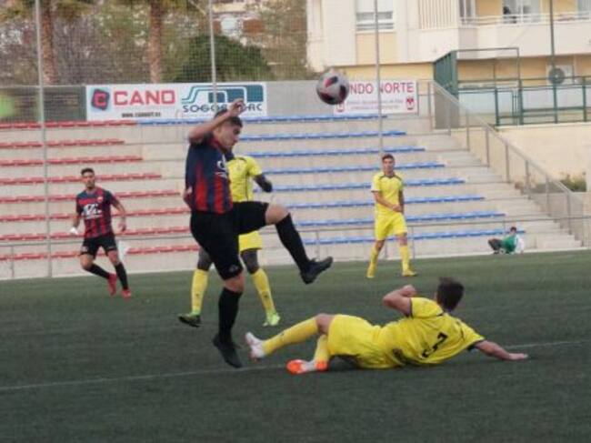 Pobre empate para el Eldense