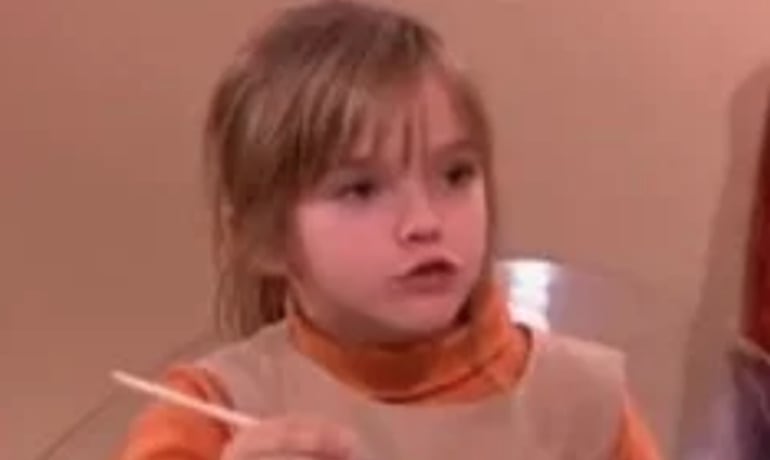 Elisa Drabben en &#039;Aquí no hay quién viva&#039;