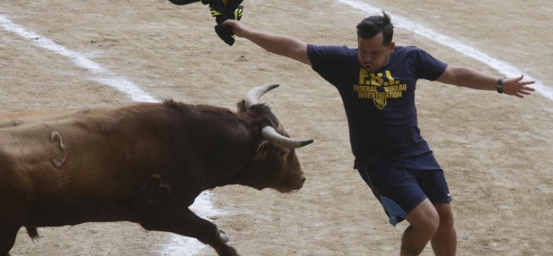 Los encierros vuelven a quedar en el aire en las fiestas de Butarque