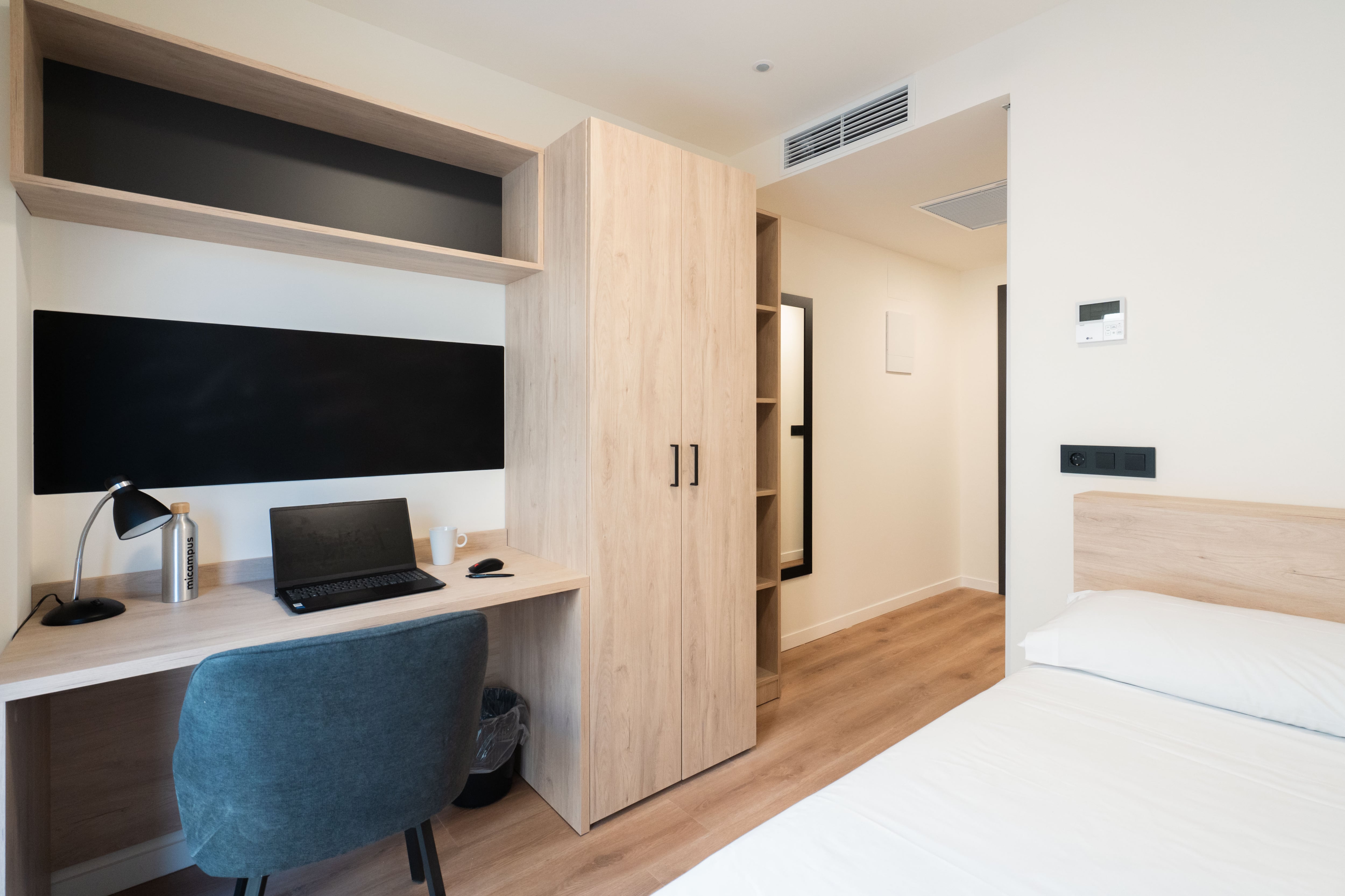 Micampus residencias en Alicante