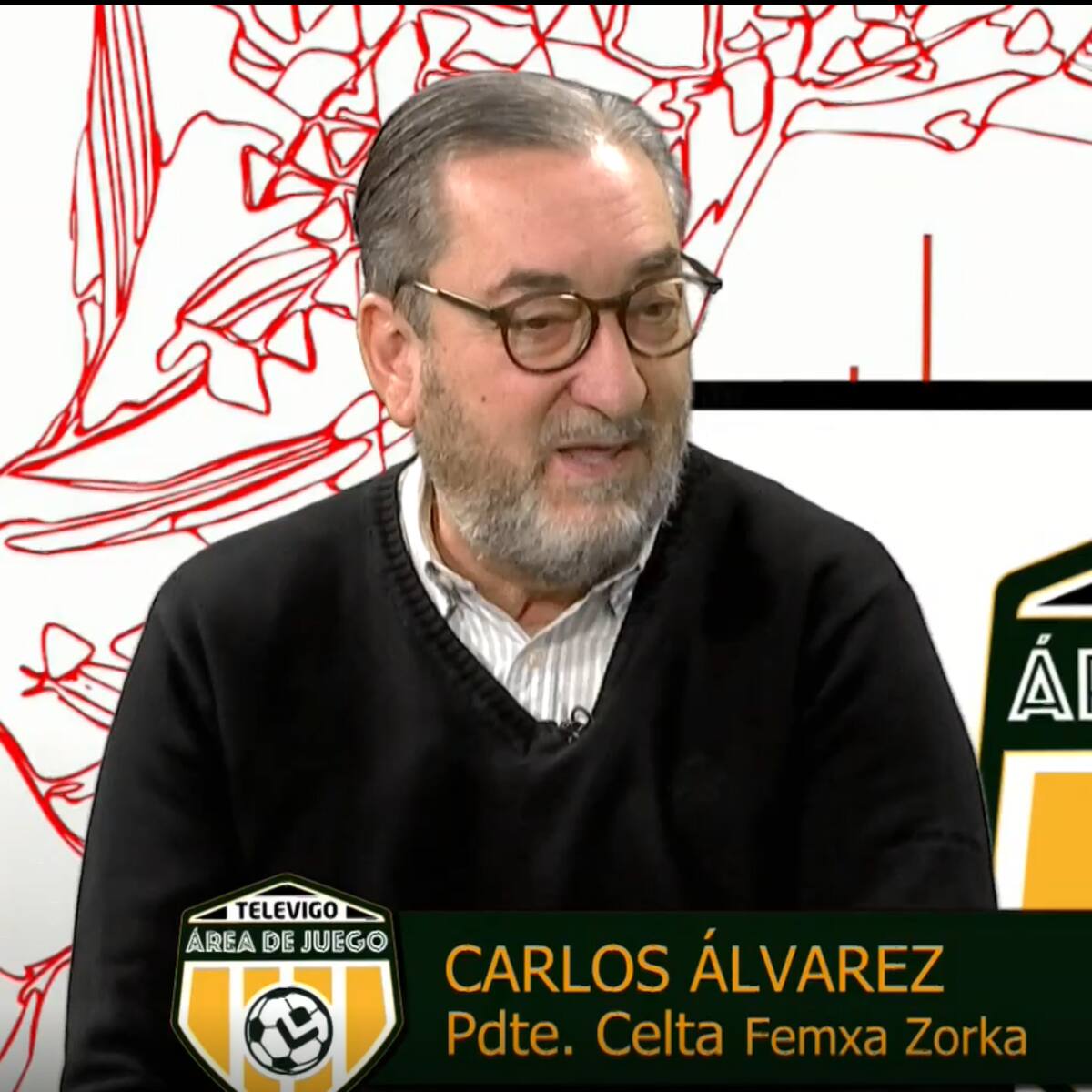 Carlos Álvarez: "Ya le he ofrecido la renovación a Sara Vidal"