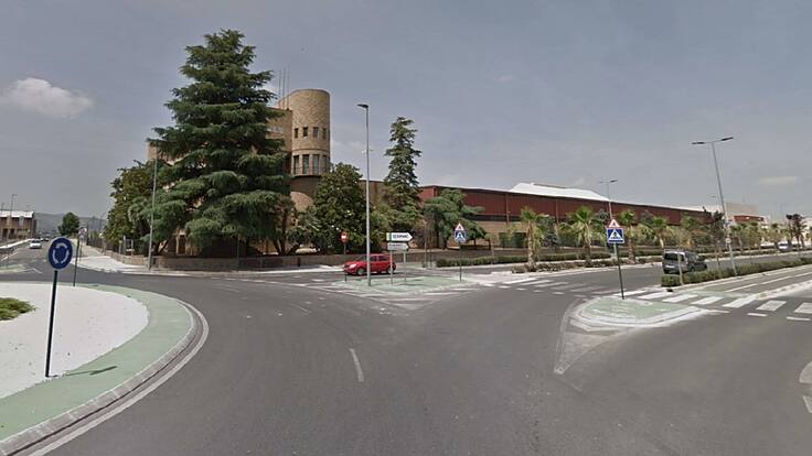 Vicent Donat, secretario general de COEVAL, expone los riesgos que el actual conflicto en Oriente Medio puede suponer para el tejido empresarial de la Vall d’Albaida.