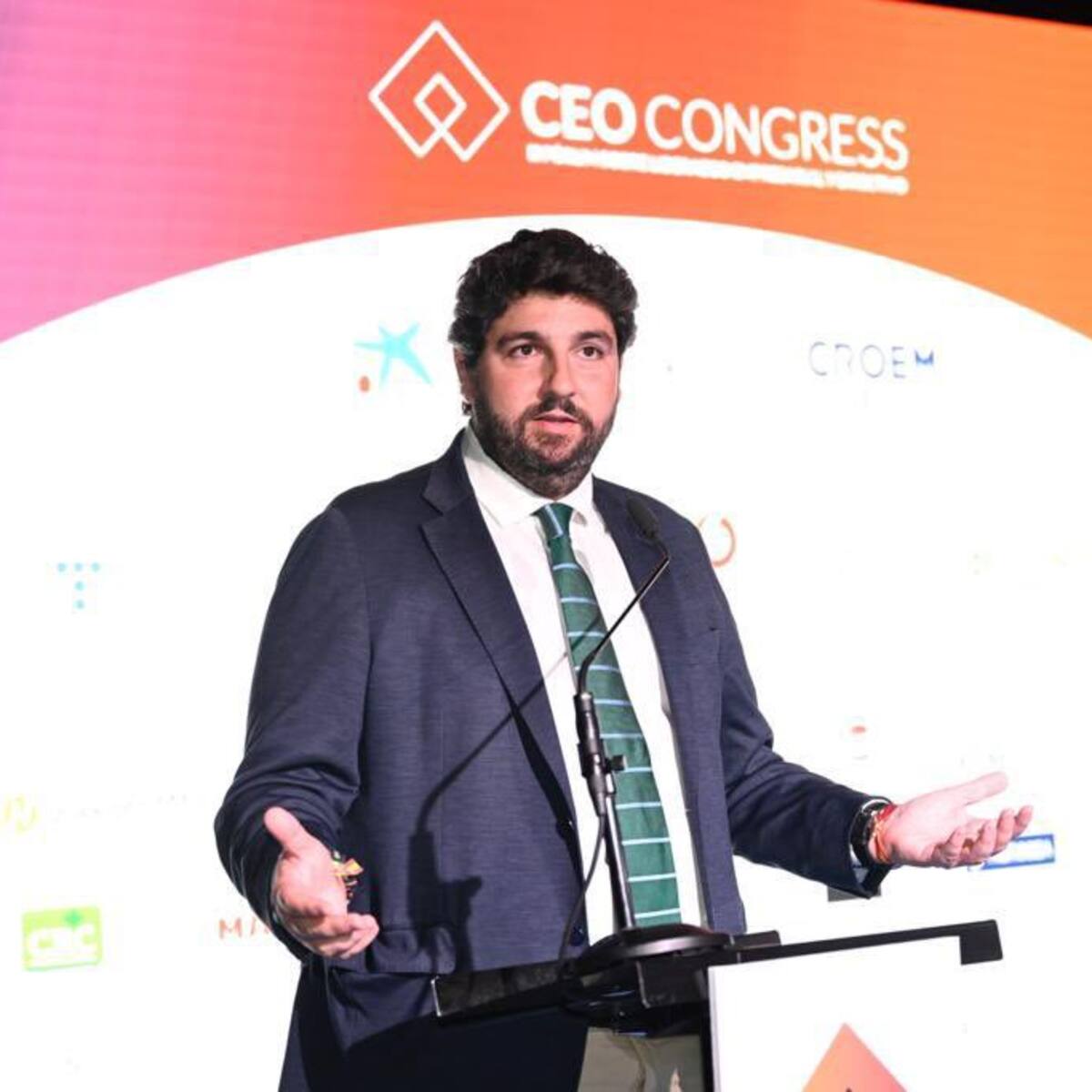 López Miras confirma que los presupuestos autonómicos de 2023 incluirán la supresión del Impuesto de Patrimonio en la Región de Murcia