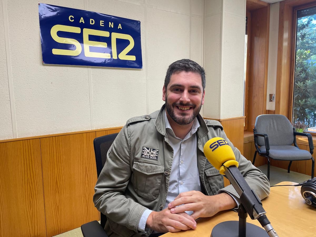 Alejandro Nolasco (Vox Aragón) justifica la "prioridad nacional": "Ves quienes reciben las ayudas sociales y todos son Mohammed"