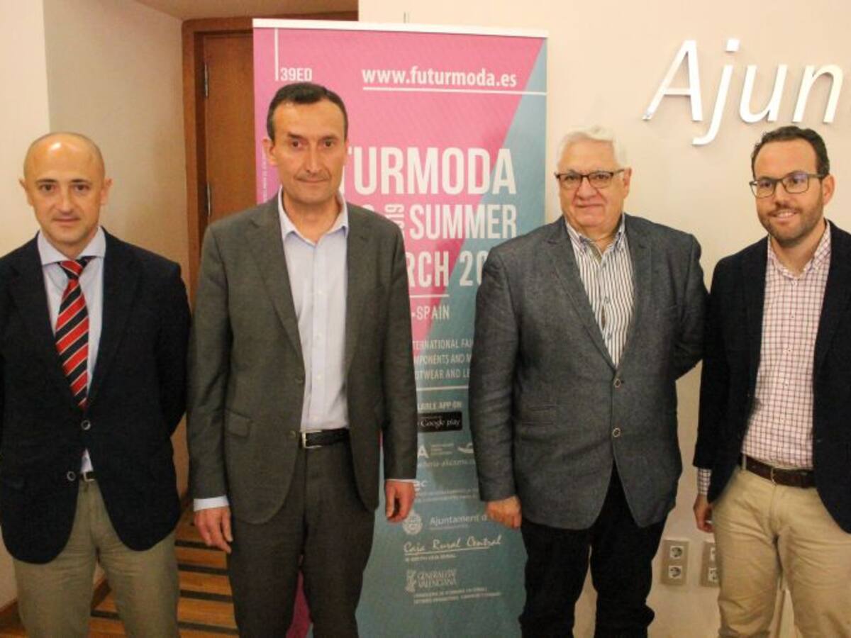 Futurmoda cuelga el cartel de todo vendido