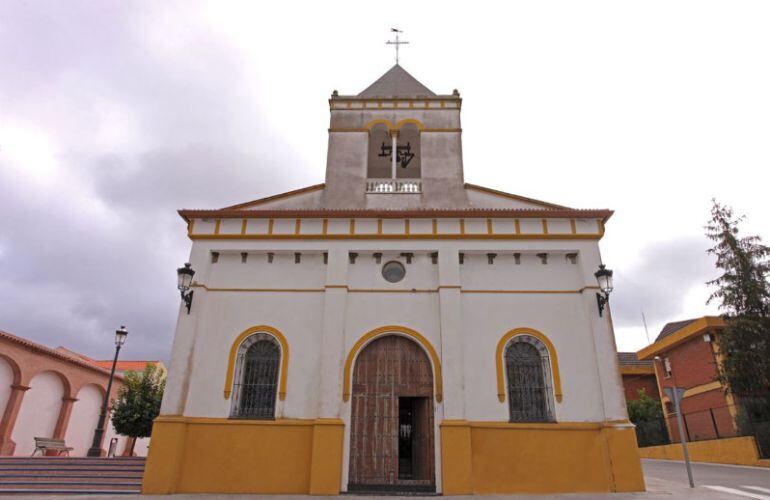 La Iglesia de San Pedro de Monesterio