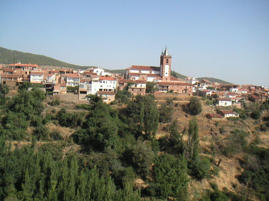 Jérez del Marquesado (Granada)