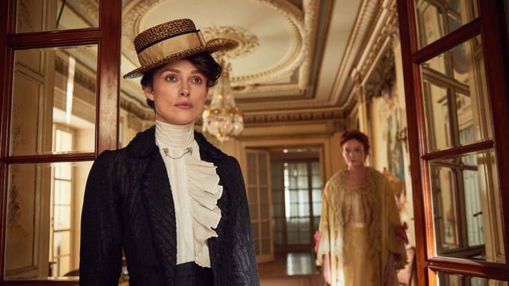 La Script matinal: Colette, otra mujer olvidada que el cine rescata (17/11/2018)