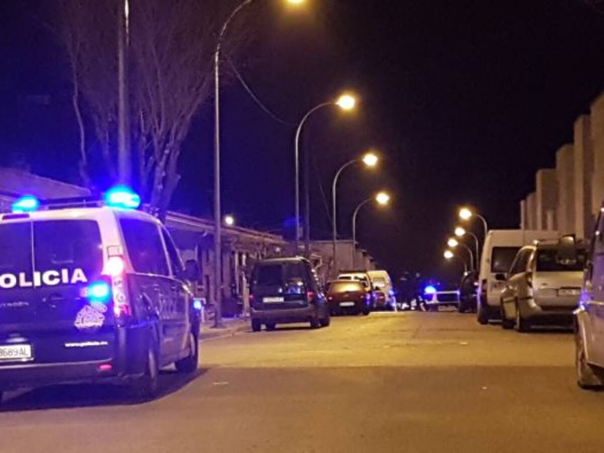 La Policía Nacional investiga en Albacete la muerte de una joven por arma de fuego
