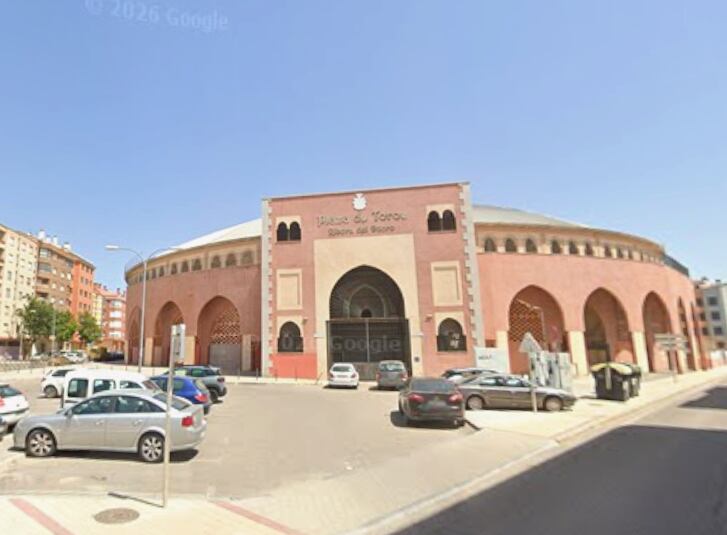 Plaza de Toros de Aranda