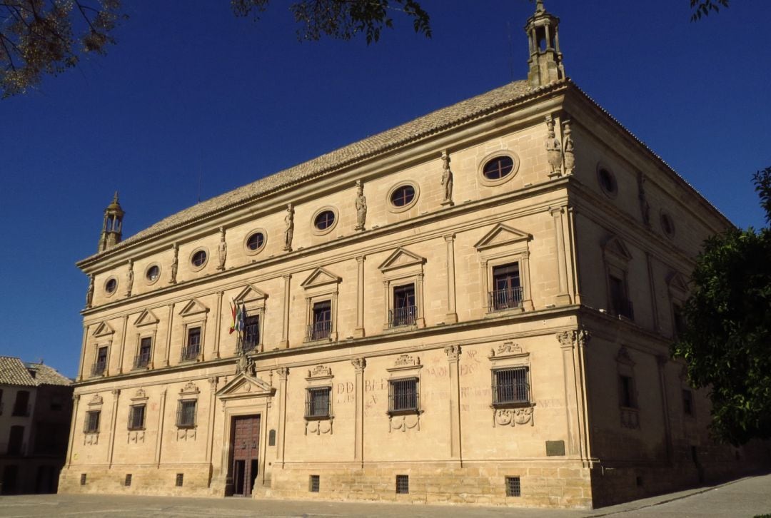 El palacio Vázquez de de Molina será uno de los monumentos donde se invierta