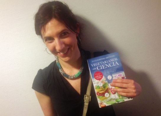 &quot;Mi consejo para los que aseguráis que no podéis ser vegetarianos porque necesitáis carne roja para no morir de anemia y que así os lo ha aconsejado el médico es que cambiés de médico&quot;.