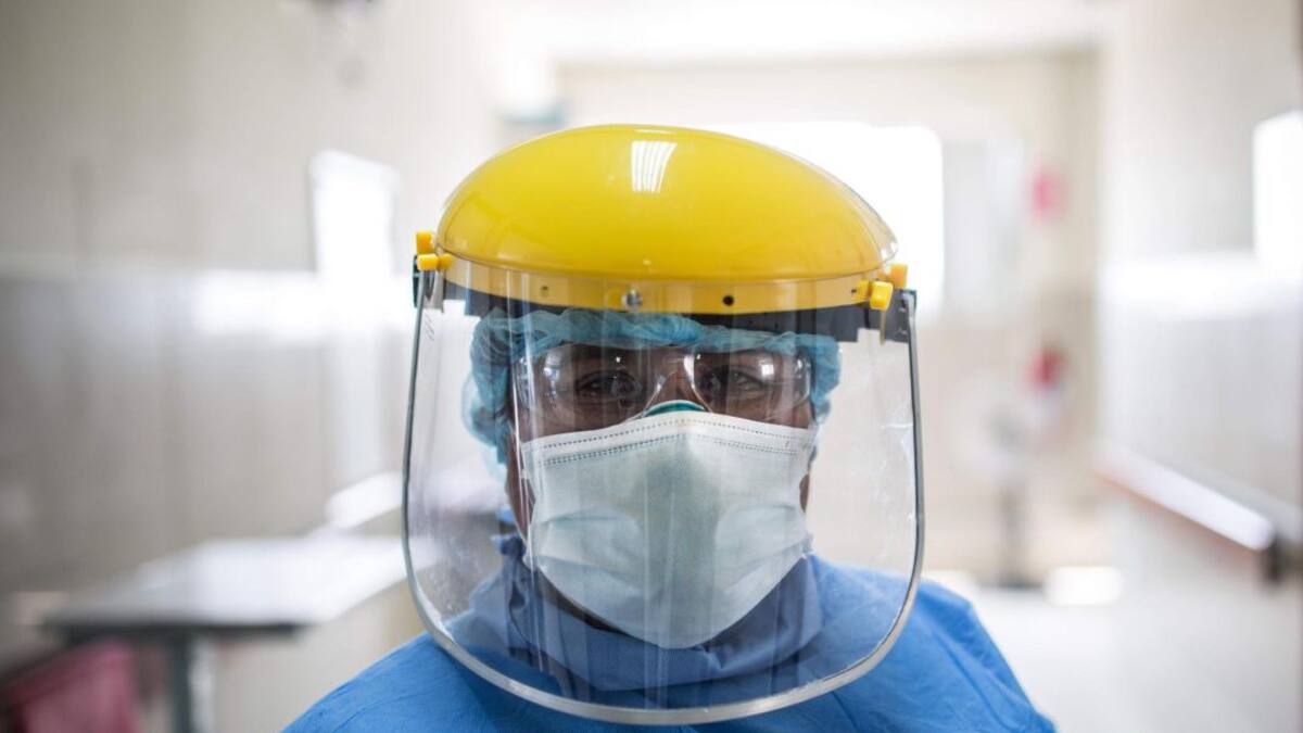 Descienden los nuevos casos de COVID-19 en Salamanca, con siete más, aunque se confirman otras cinco muertes