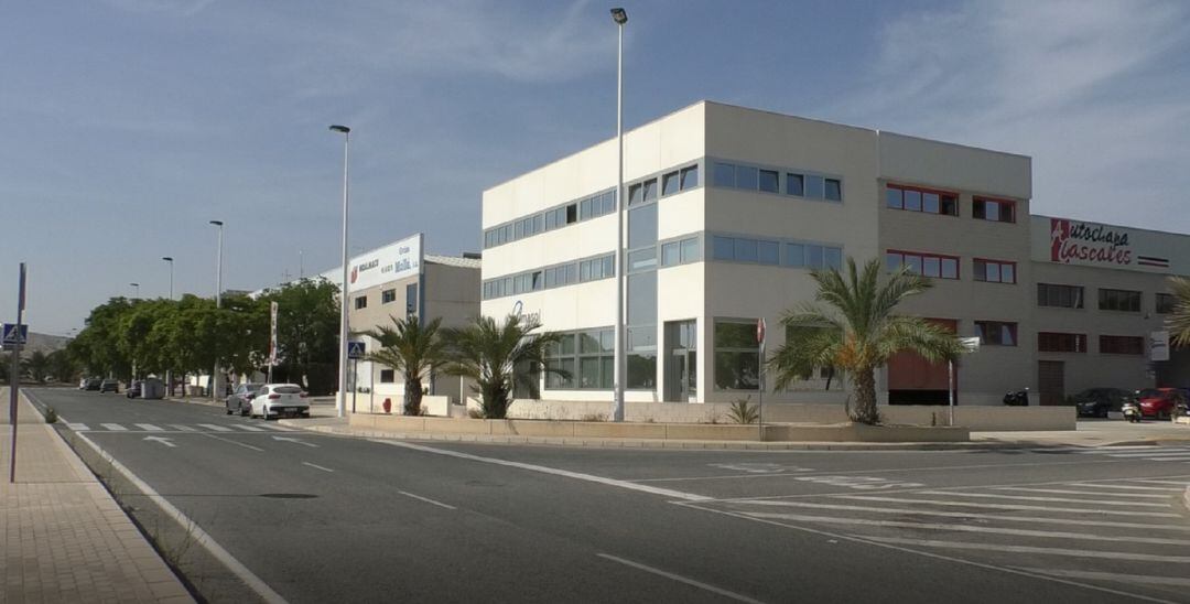 Parque Empresarial de Elche