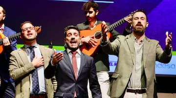 Antonio Álvarez 'Bizcocho': "Sevilla en primavera no atiende a razones"