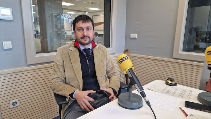 Jagoba Luengas, abogado: "A muchos hombres les corresponde un complemento a su jubilación y no lo saben"