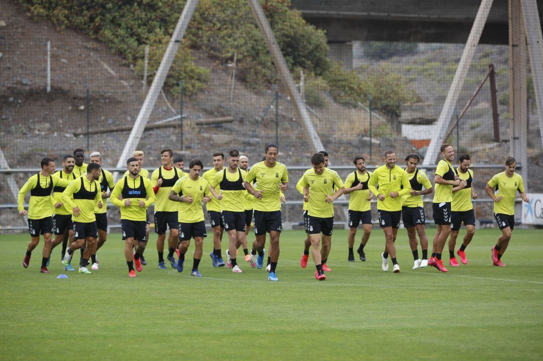 Entrenamiento.