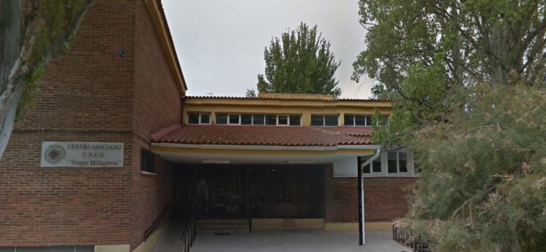 Imagen de archivo del Centro Asociado de la UNED en Albacete