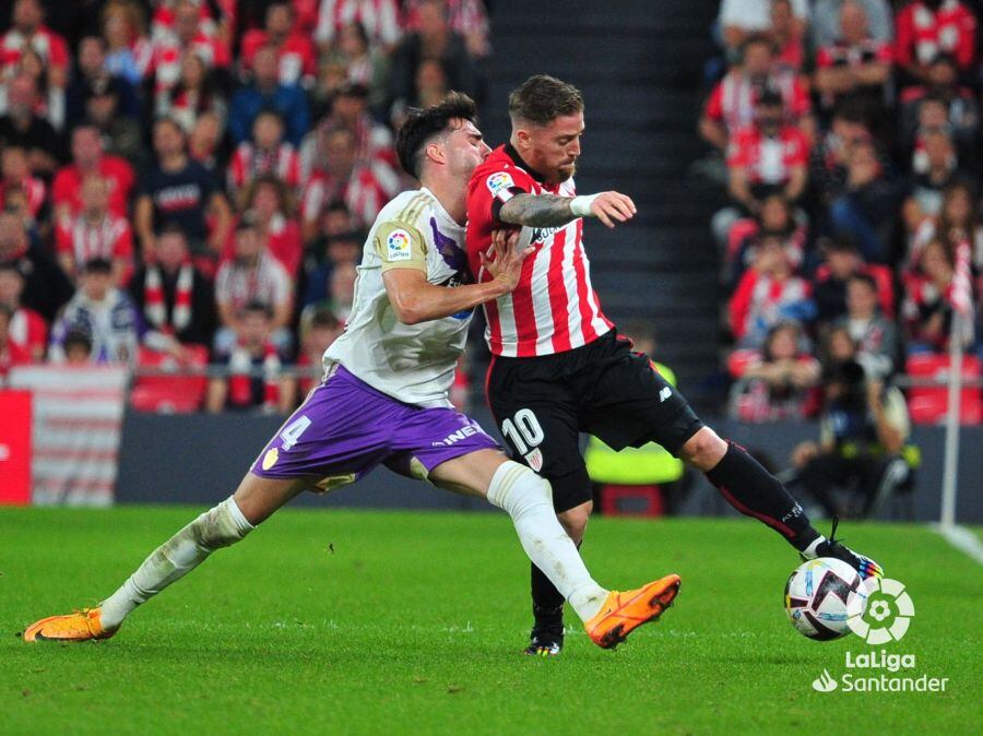 El Real Valladolid fue muy inferior en San M