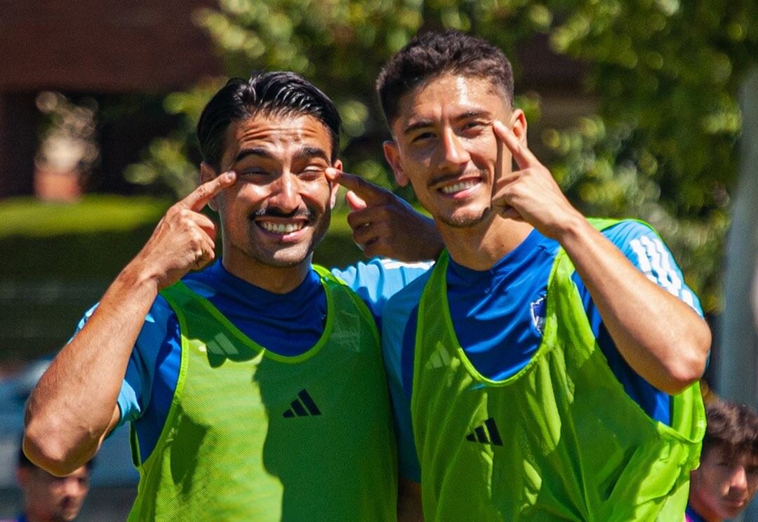 Chuli y Sergio Montero, Lleida Esportiu