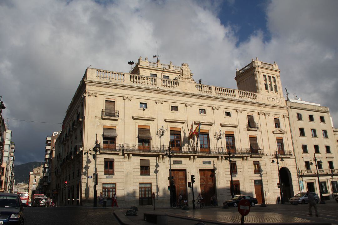 Ayuntamiento de Alcoy